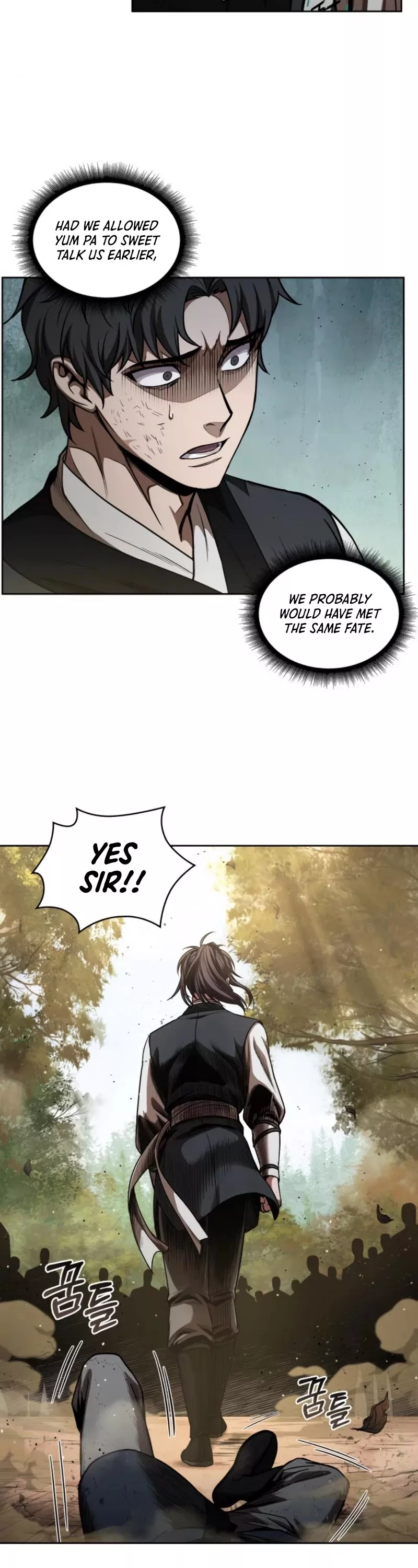 Nano Machine, chapter 55, image 3