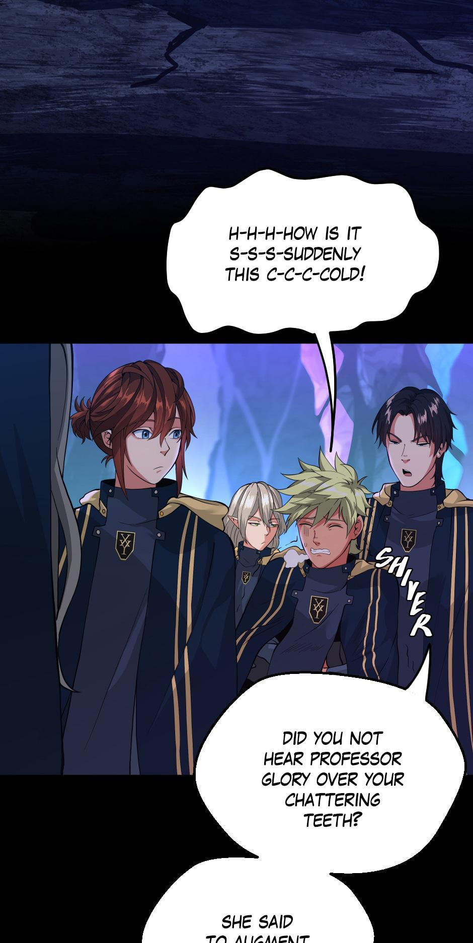 The Beginning After the End, chapter 116, image 4