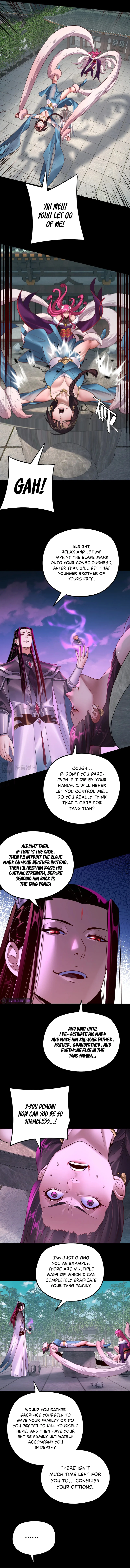 I Am the Fated Villain, chapter 144, image 8