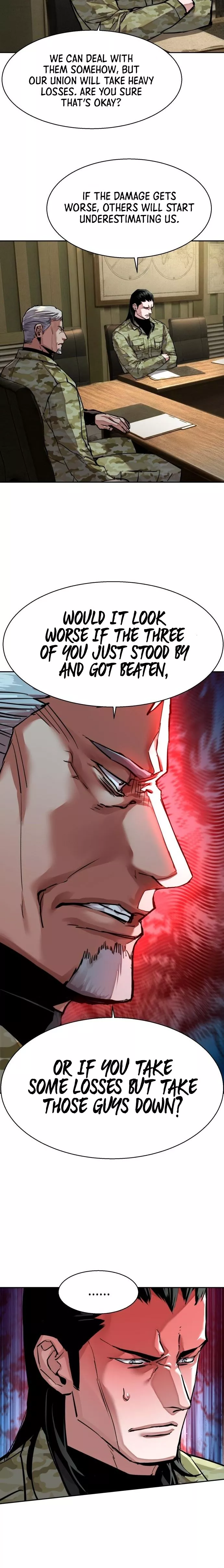 Teenage Mercenary, chapter 255, image 21