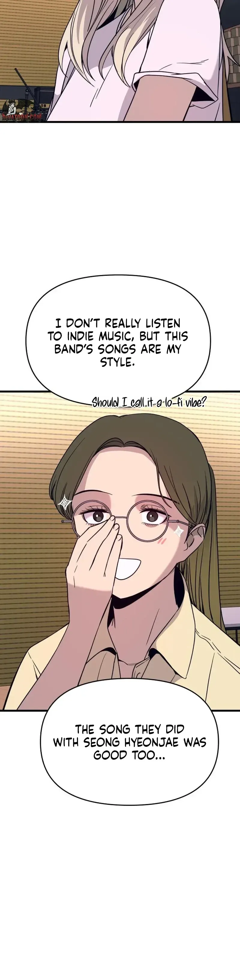 My Bias Gets on the Last Train, chapter 74, image 6