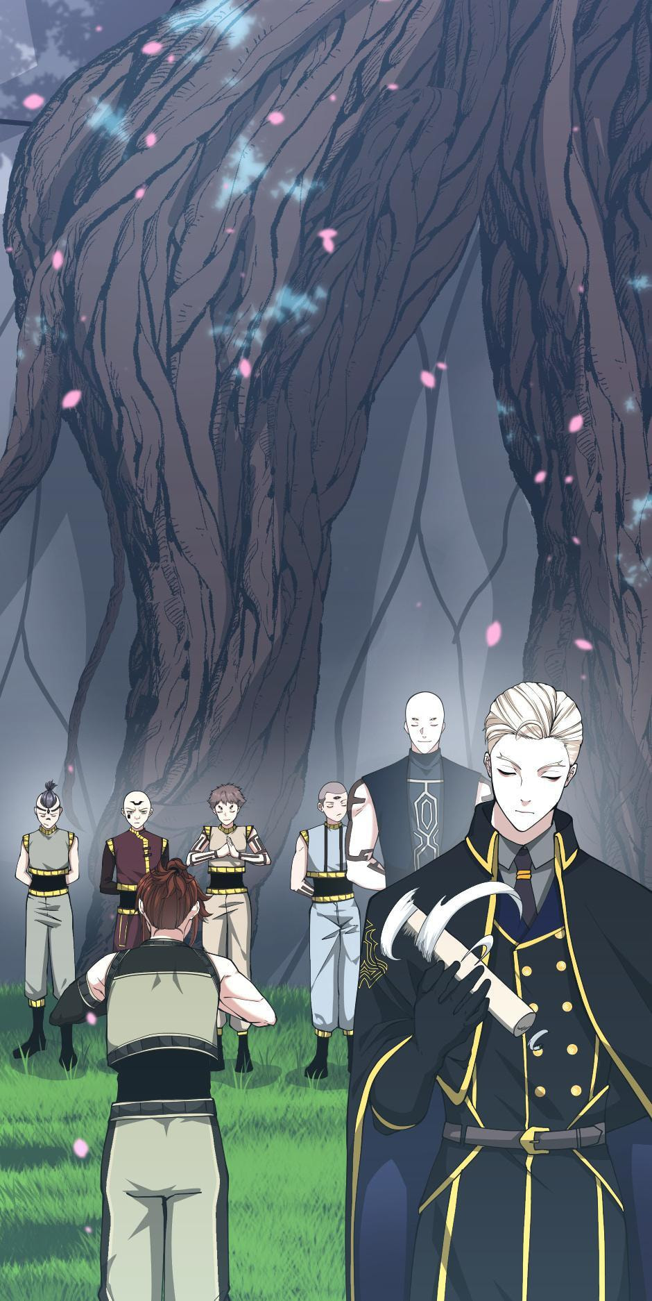 The Beginning After the End, chapter 154, image 83