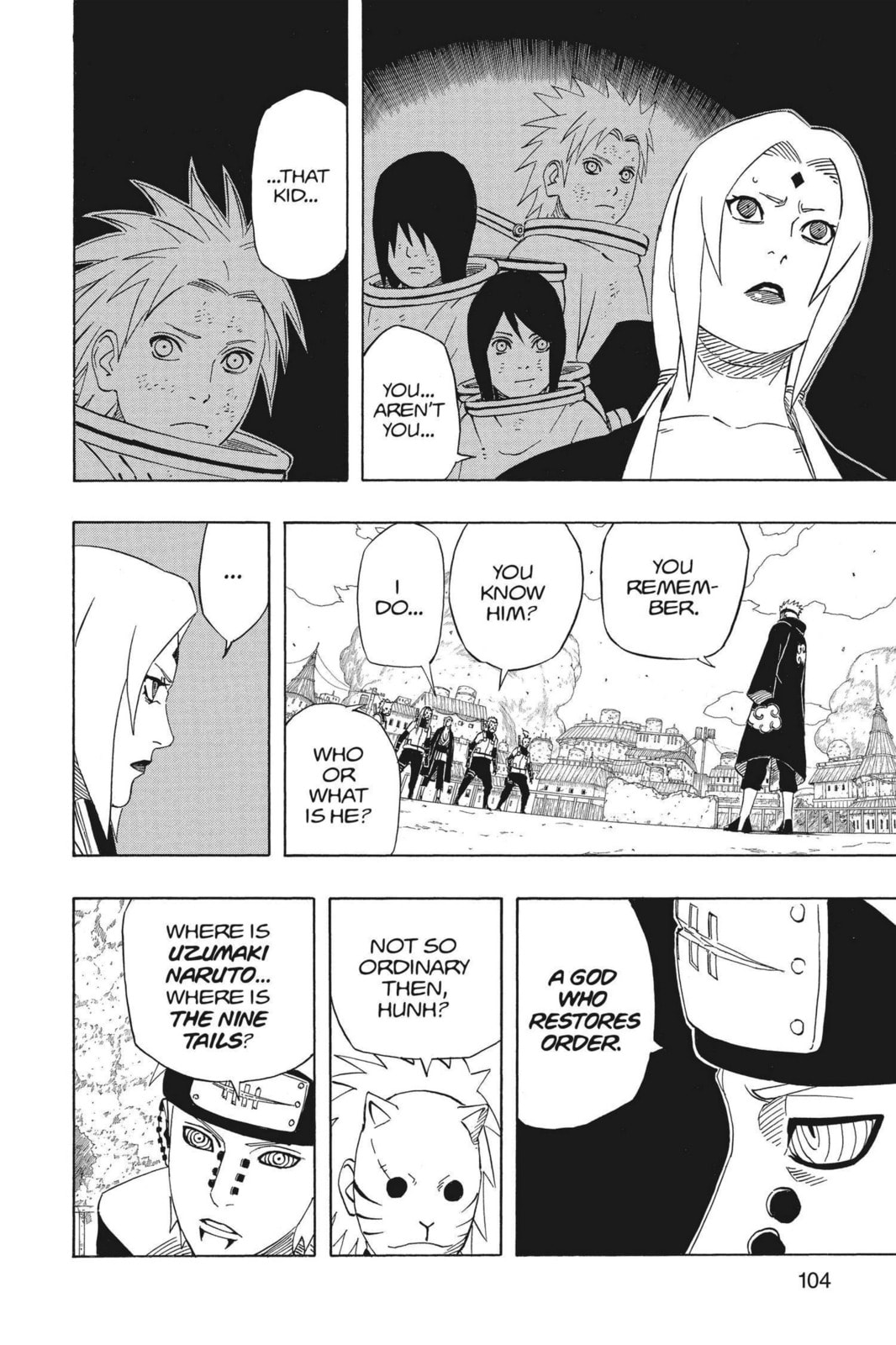 Naruto, chapter 428, image 8
