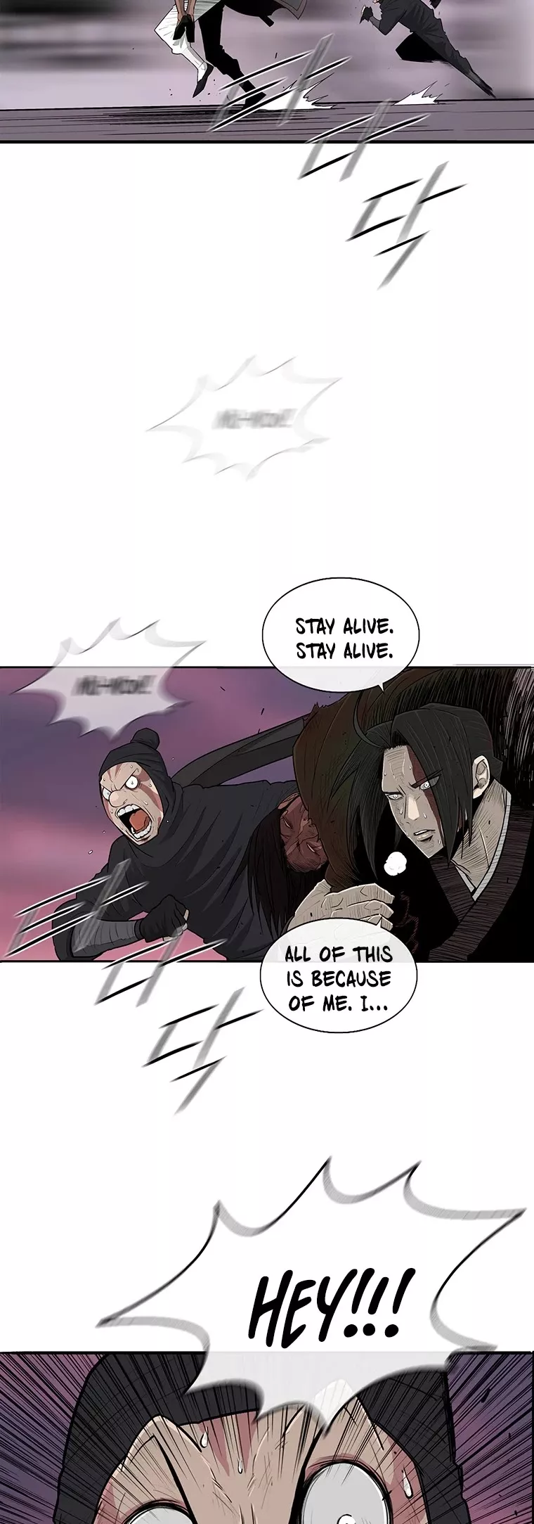 Legend of the Northern Blade, chapter 126, image 25