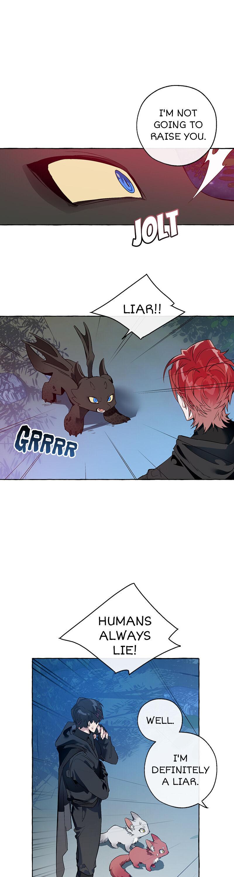 Trash of the Count’s Family, chapter 20, image 17