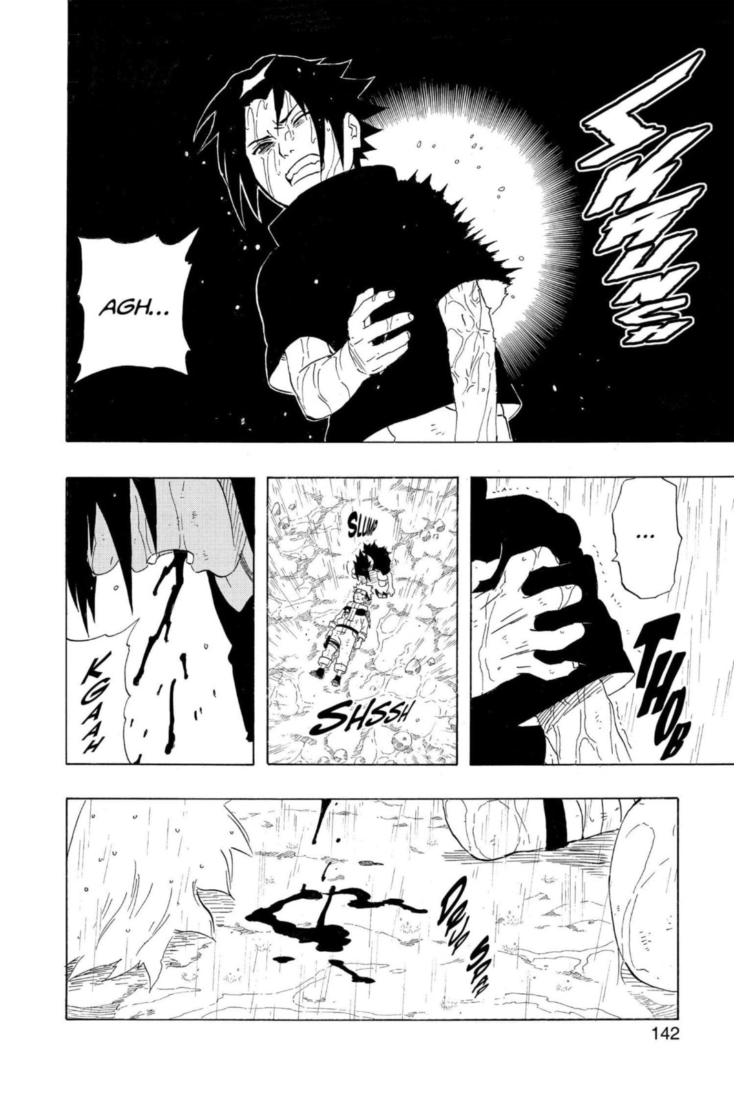 Naruto, chapter 233, image 15