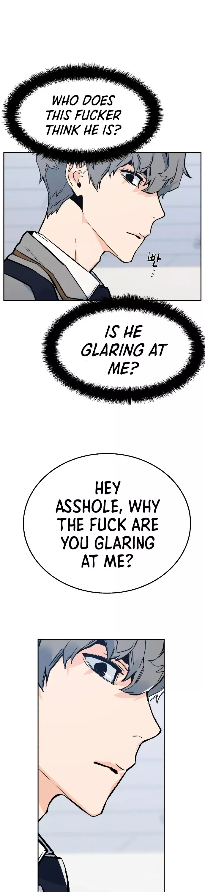 Teenage Mercenary, chapter 1, image 24