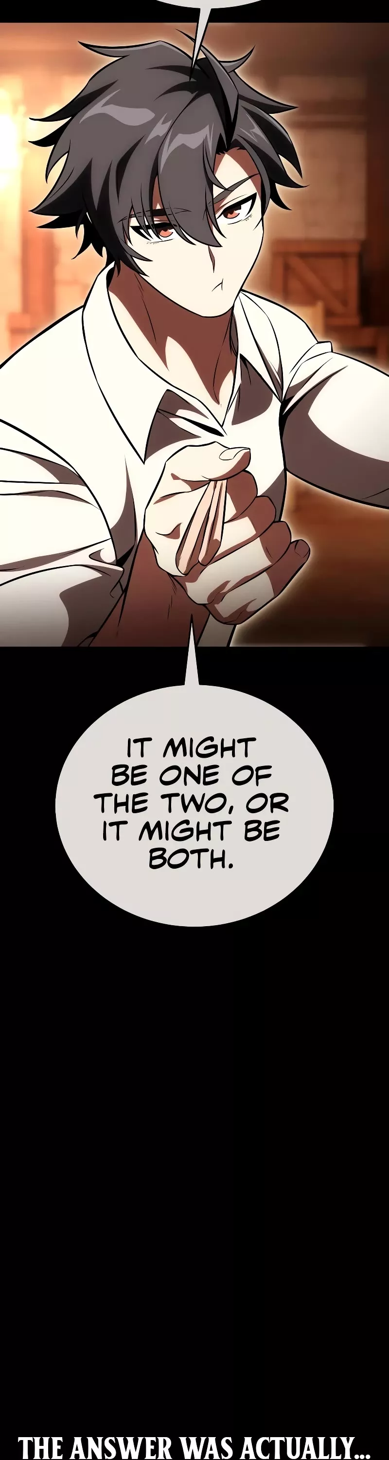 I Killed the Main Player, chapter 40, image 49