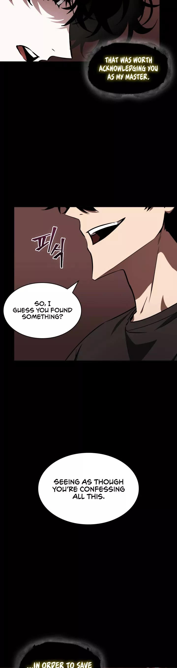 Tomb Raider King, chapter 388, image 10