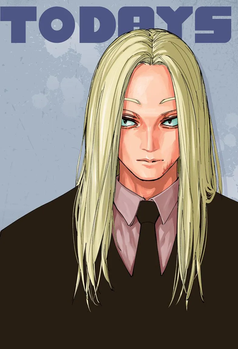 Sakamoto Days, chapter 251, image 2