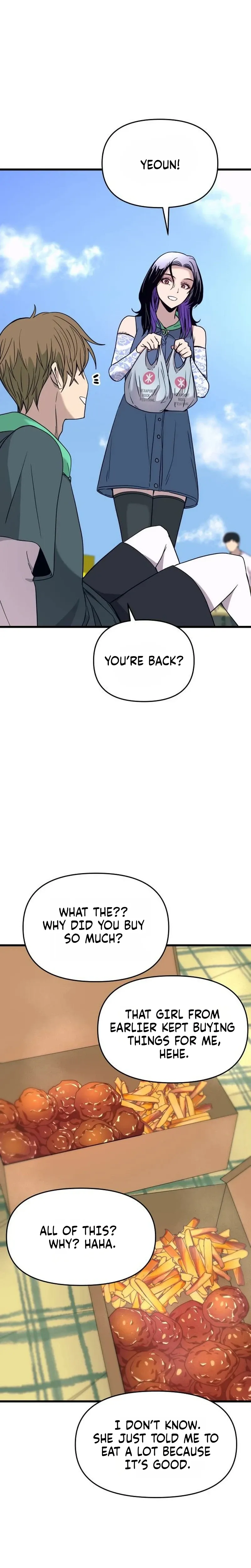 My Bias Gets on the Last Train, chapter 83, image 36