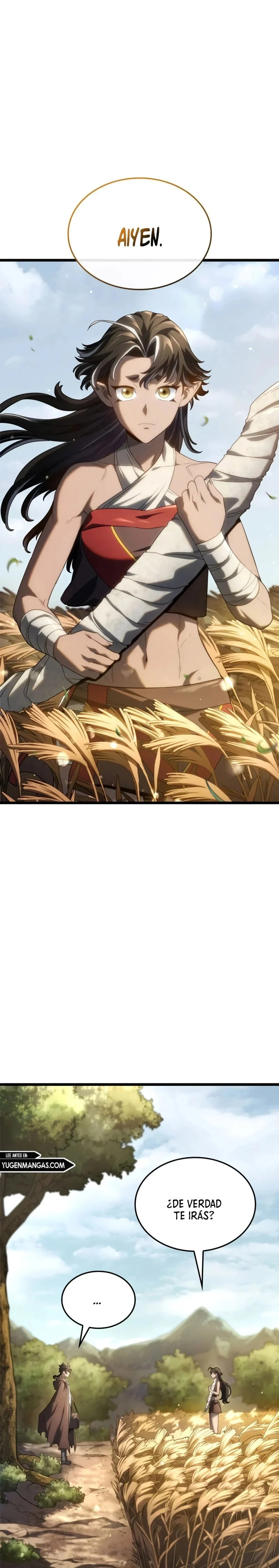 Revenge of the Baskerville Bloodhound, chapter 61, image 35