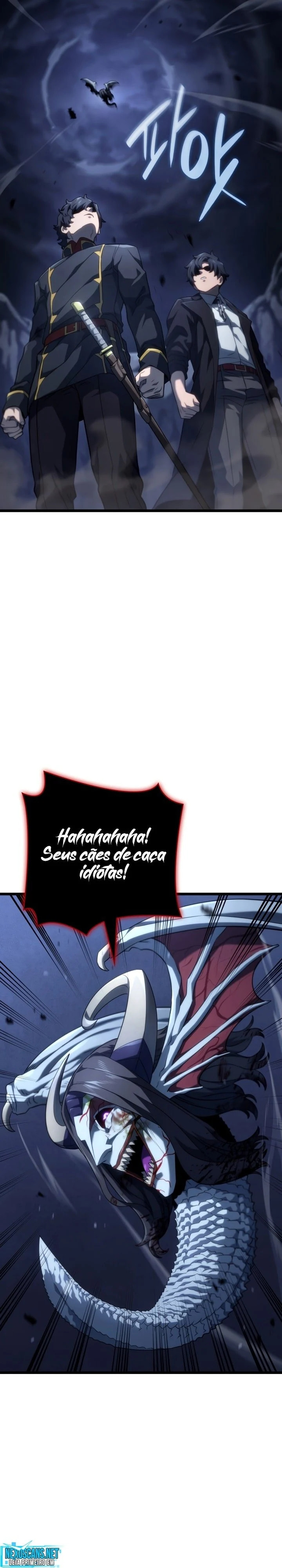 Revenge of the Baskerville Bloodhound, chapter 73, image 30