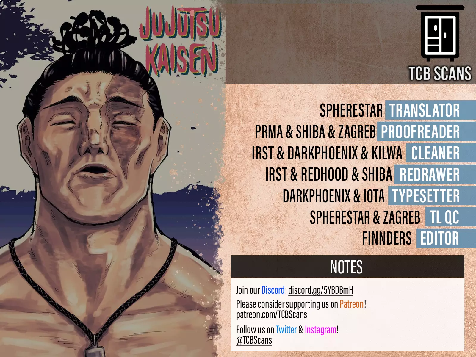 Jujutsu Kaisen, chapter 161, image 2