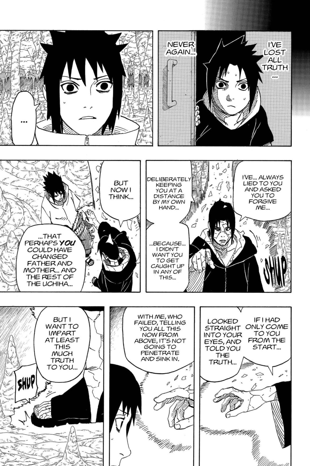 Naruto, chapter 590, image 15