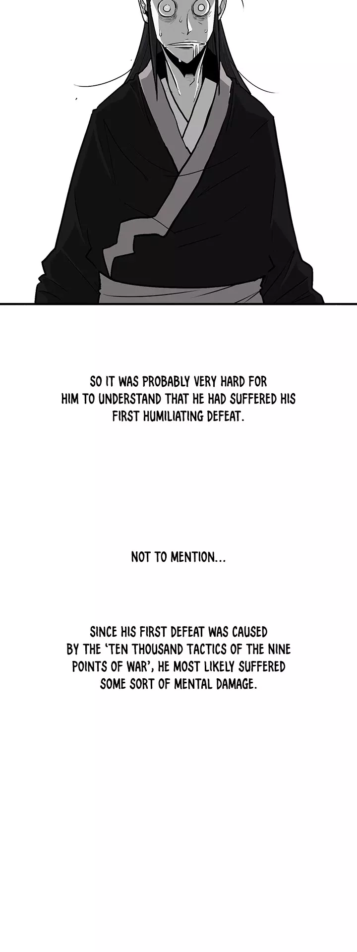 Legend of the Northern Blade, chapter 57, image 34