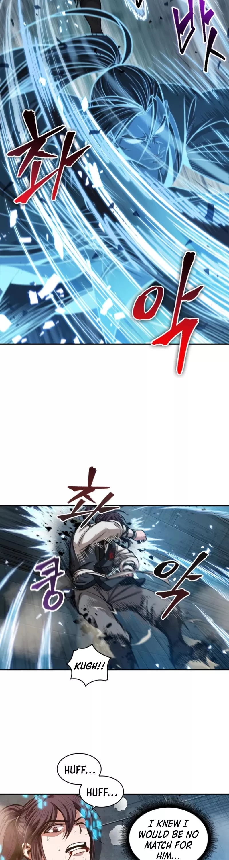 Nano Machine, chapter 35, image 3