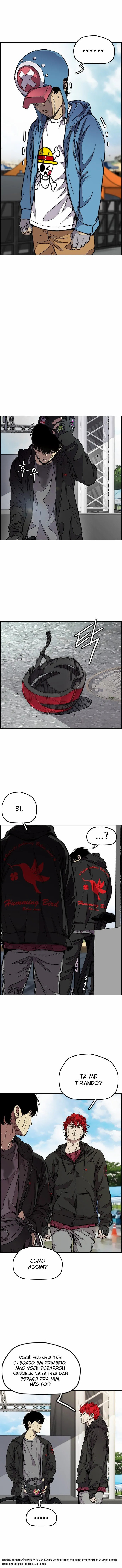 Wind Breaker, chapter 59, page 14