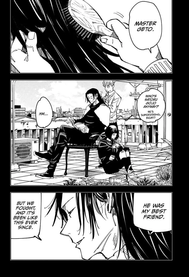 Jujutsu Kaisen, chapter 112, image 10