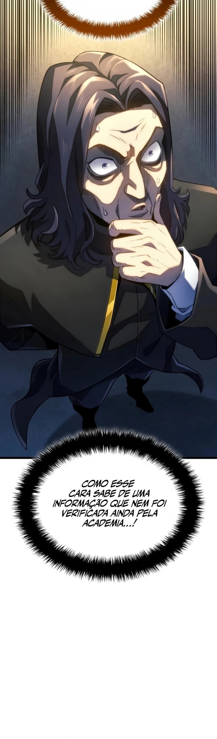 Revenge of the Baskerville Bloodhound, chapter 77, image 24