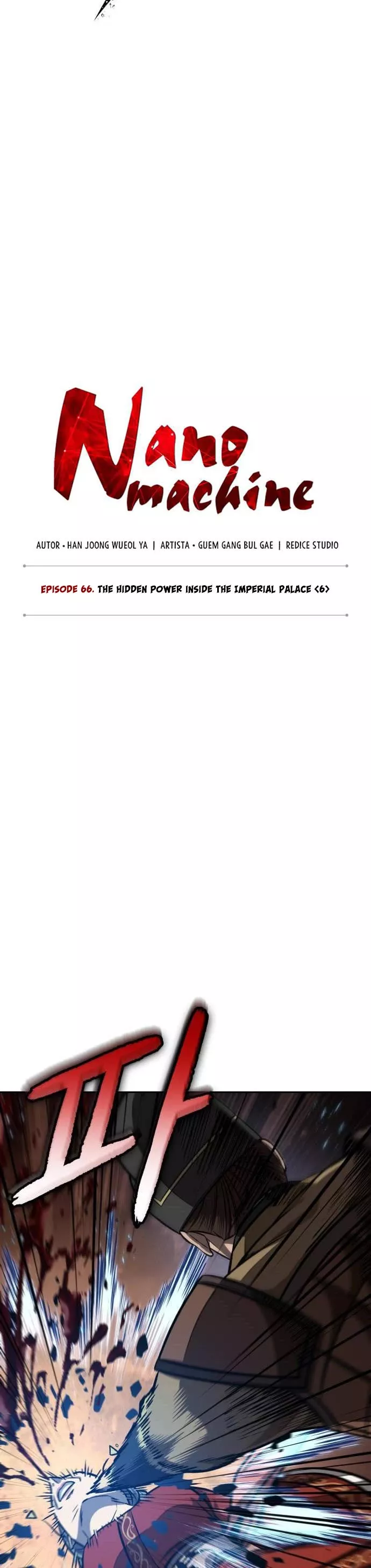 Nano Machine, chapter 194, image 4