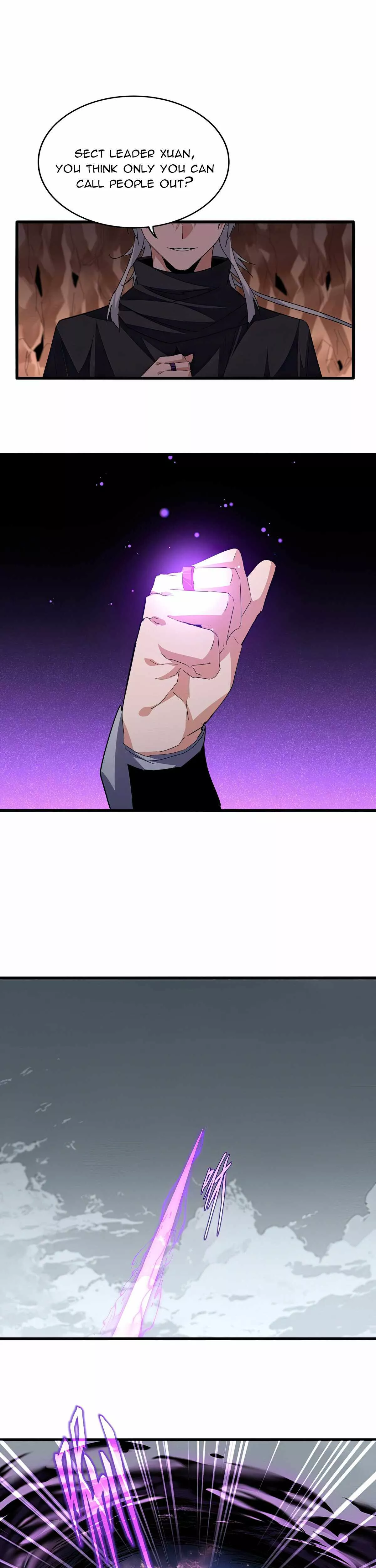 Magic Emperor, chapter 761, image 19