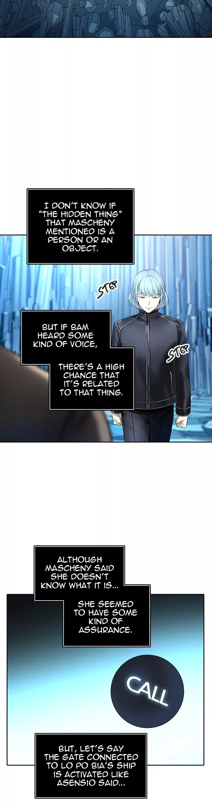 Tower of God, chapter 524, image 72