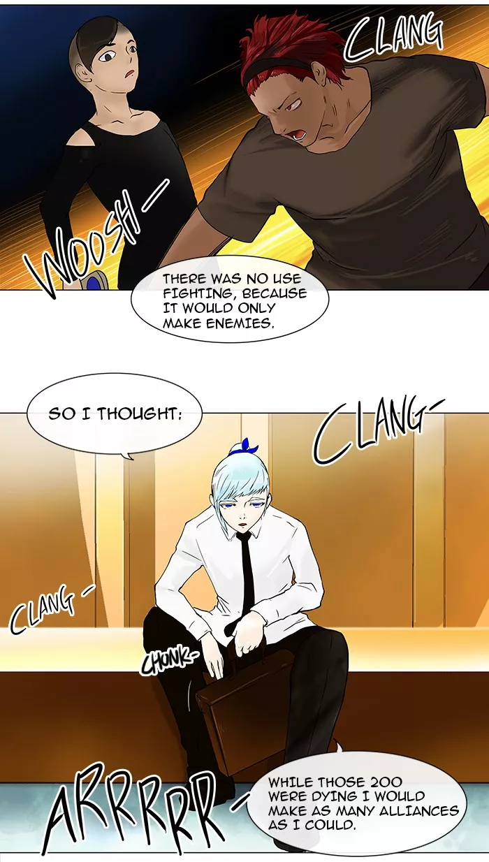 Tower of God, chapter 23, image 25