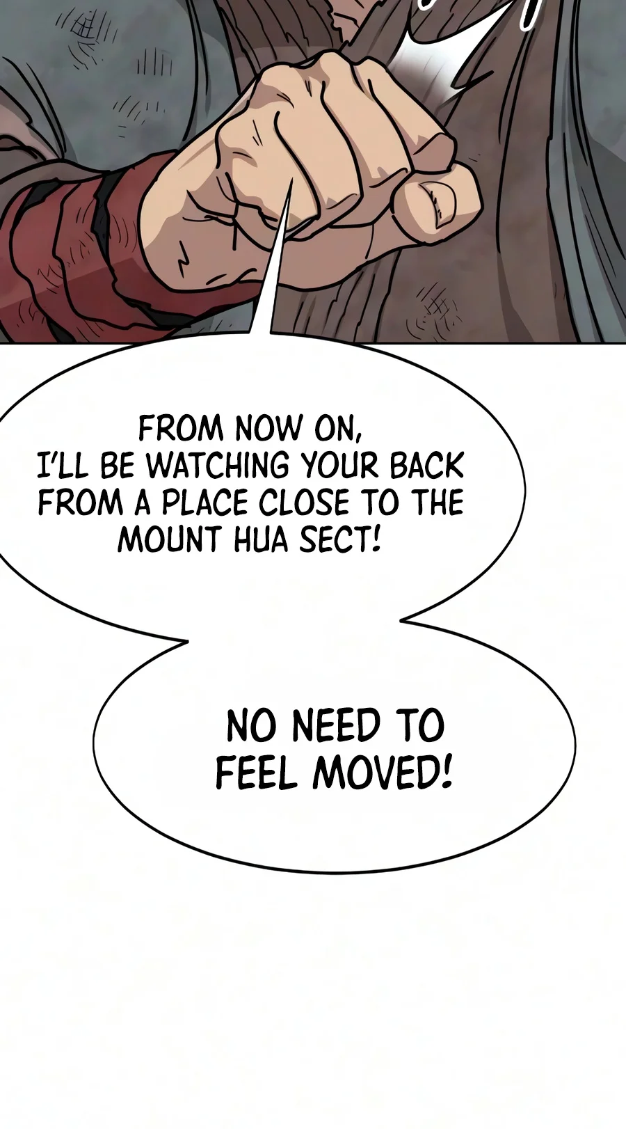 Return of the Mount Hua Sect, chapter 182, image 6