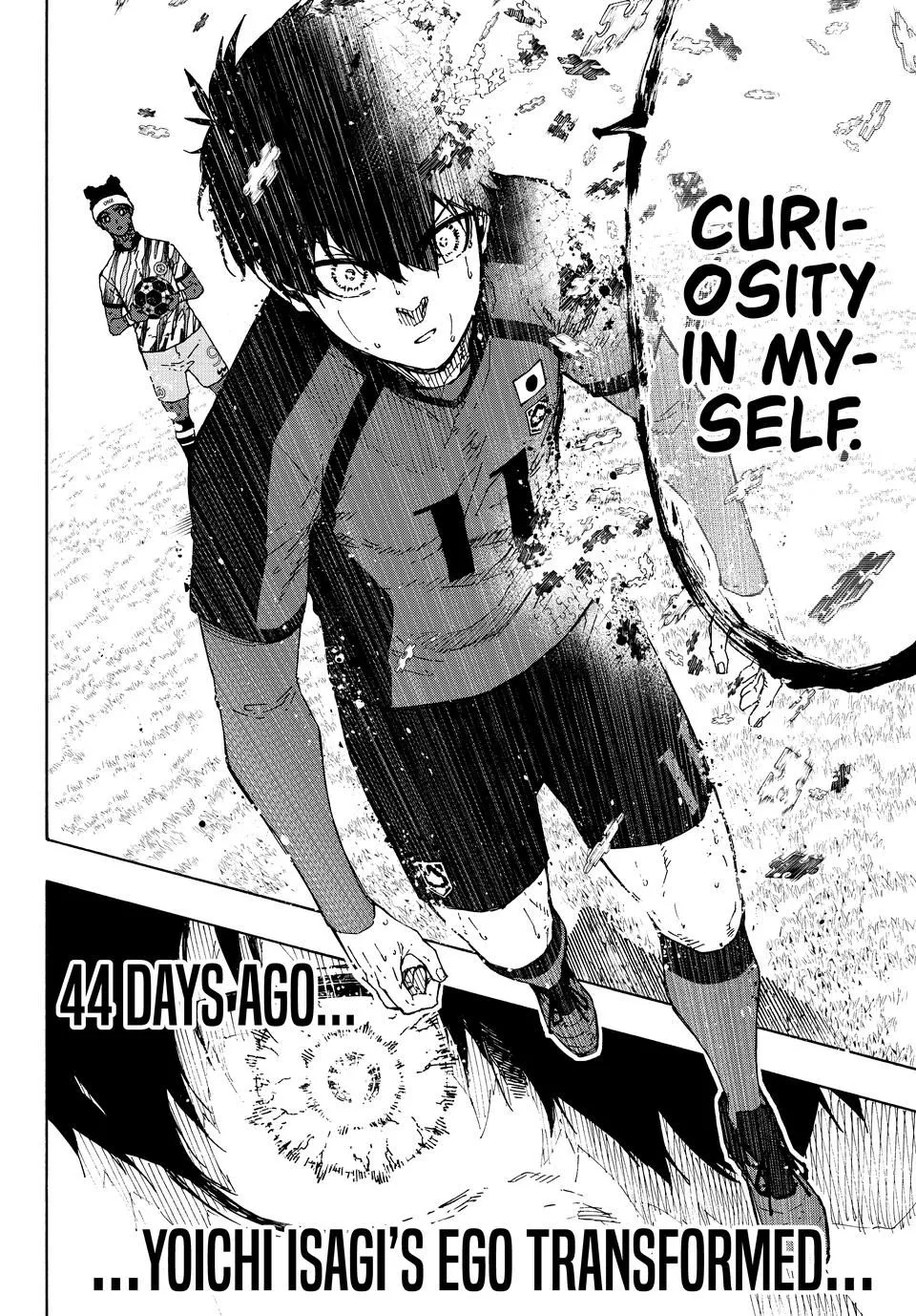 Blue Lock, chapter 321, image 18