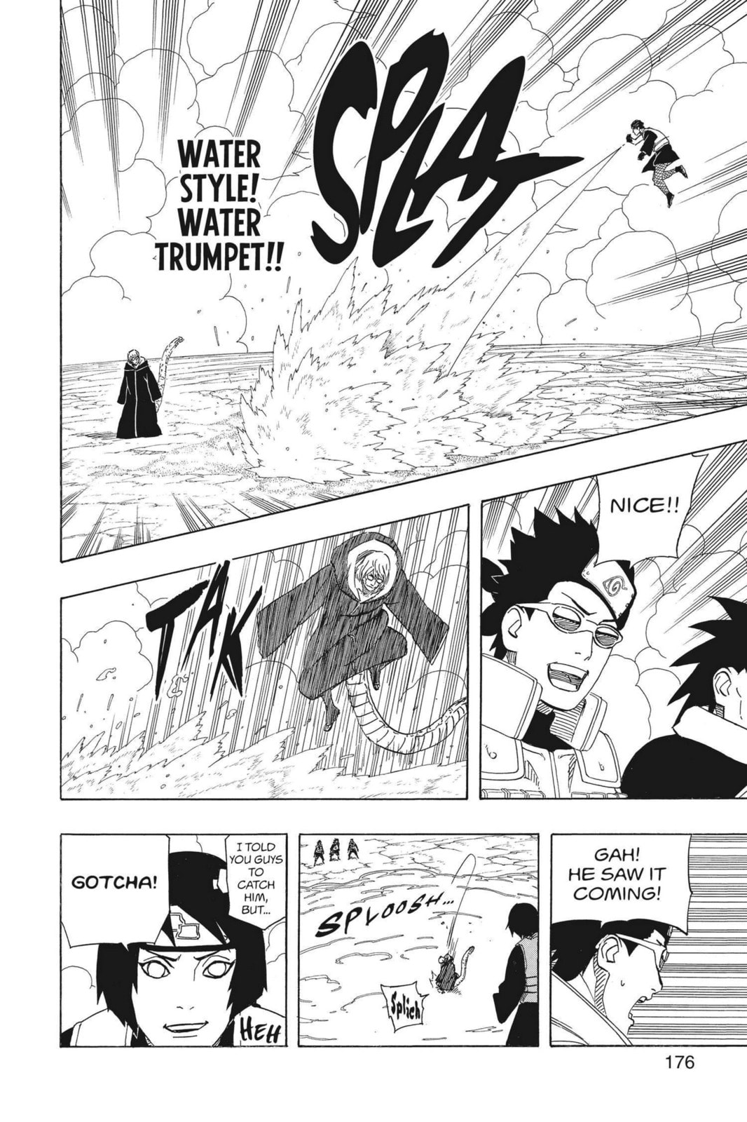 Naruto, chapter 514, image 8