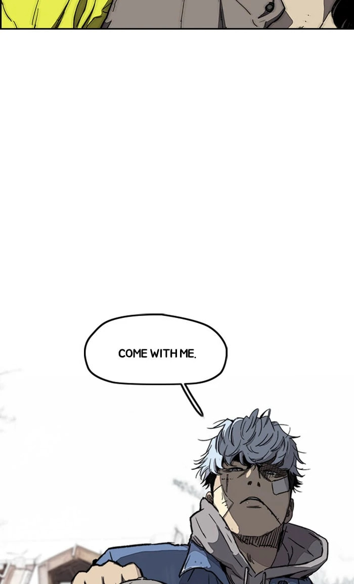 Wind Breaker, chapter 255, image 32