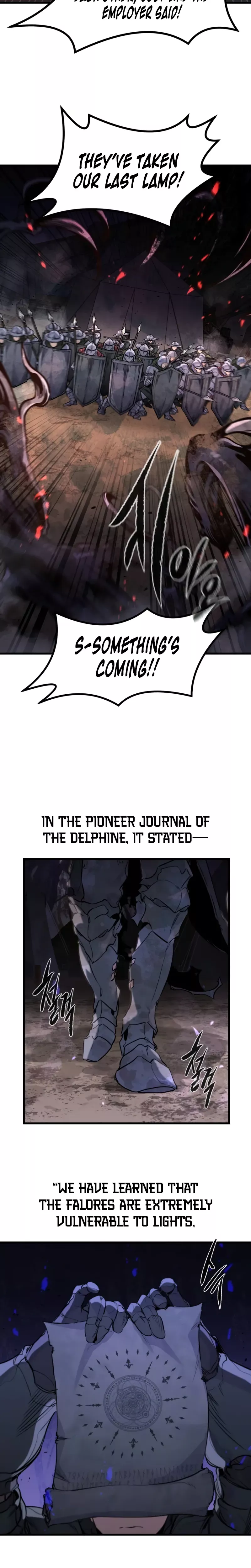 The Regressed Mercenary Has a Plan, chapter 24, image 21