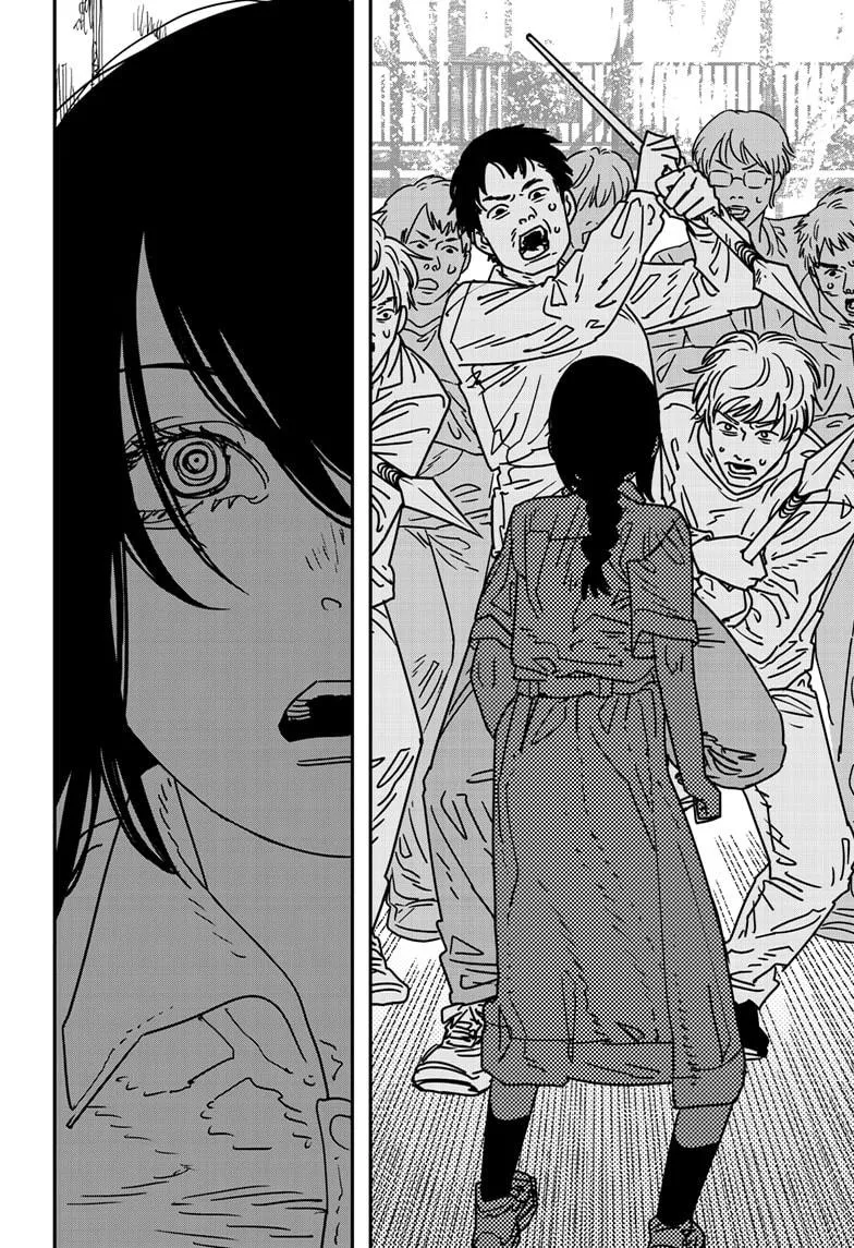 Chainsaw Man, chapter 155, image 4