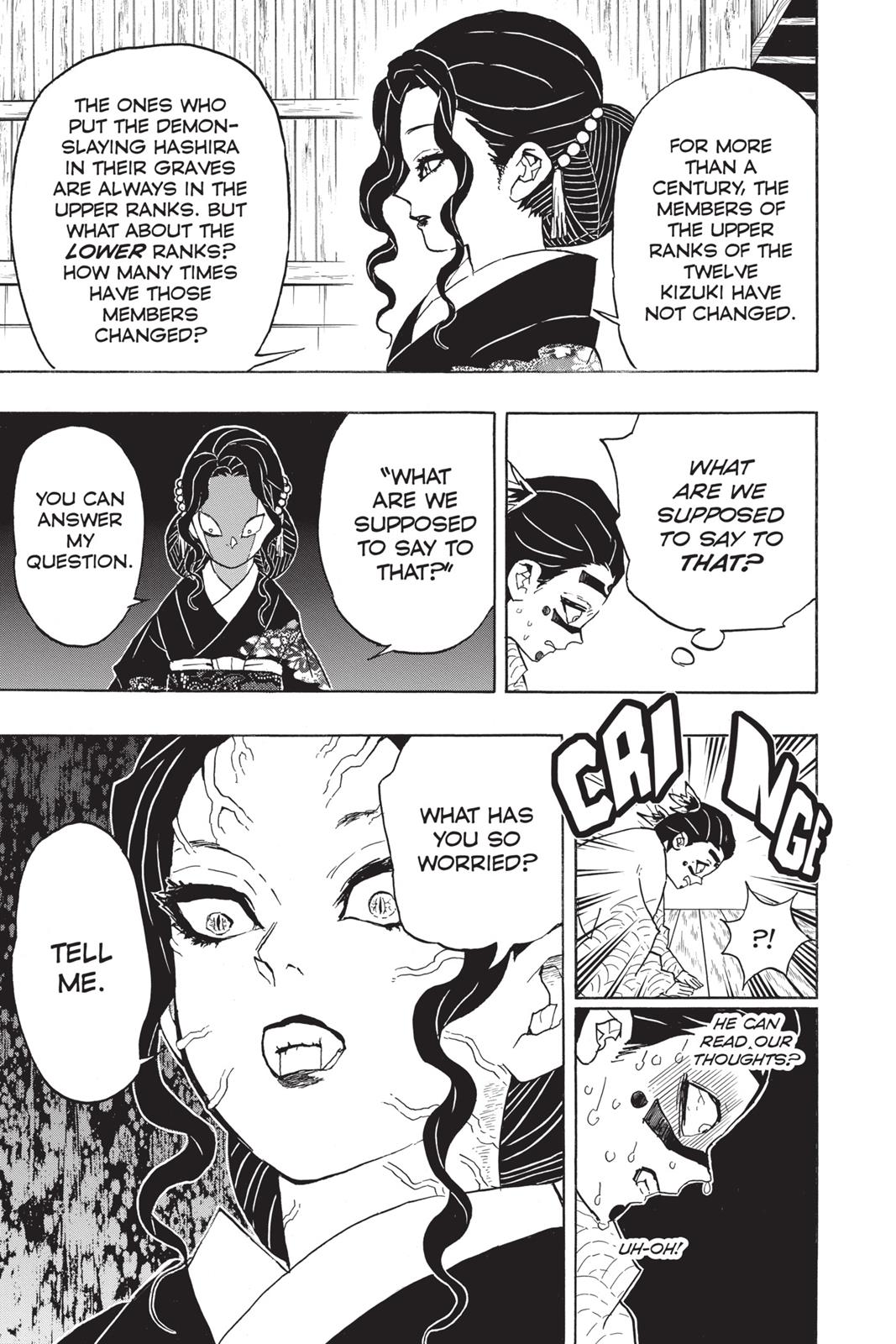 Demon Slayer: Kimetsu no Yaiba, chapter 51, image 19