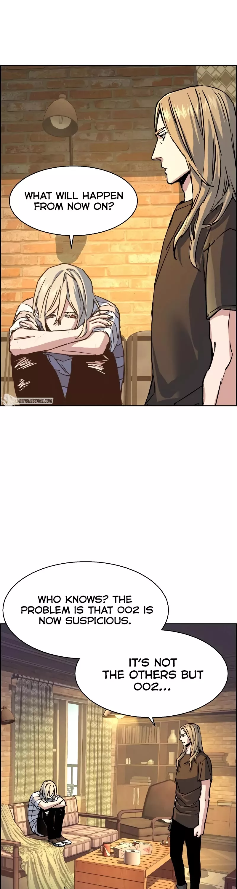 Teenage Mercenary, chapter 115, image 6