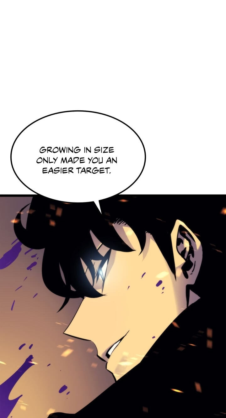 Solo Leveling, chapter 74, page 91
