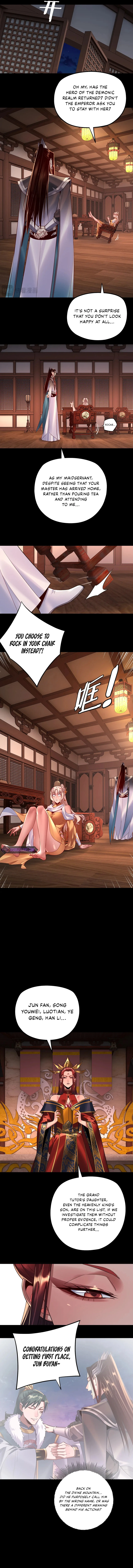 I Am the Fated Villain, chapter 192, image 9