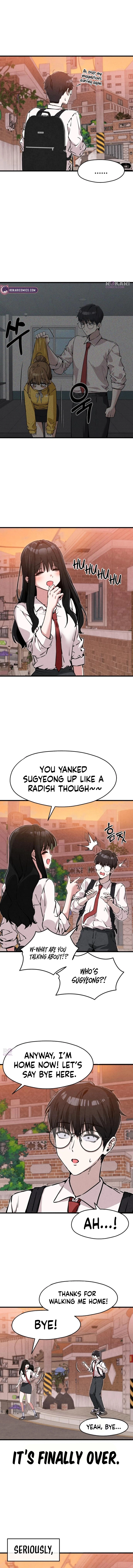 You’re the Only One I Can See, chapter 3, image 12