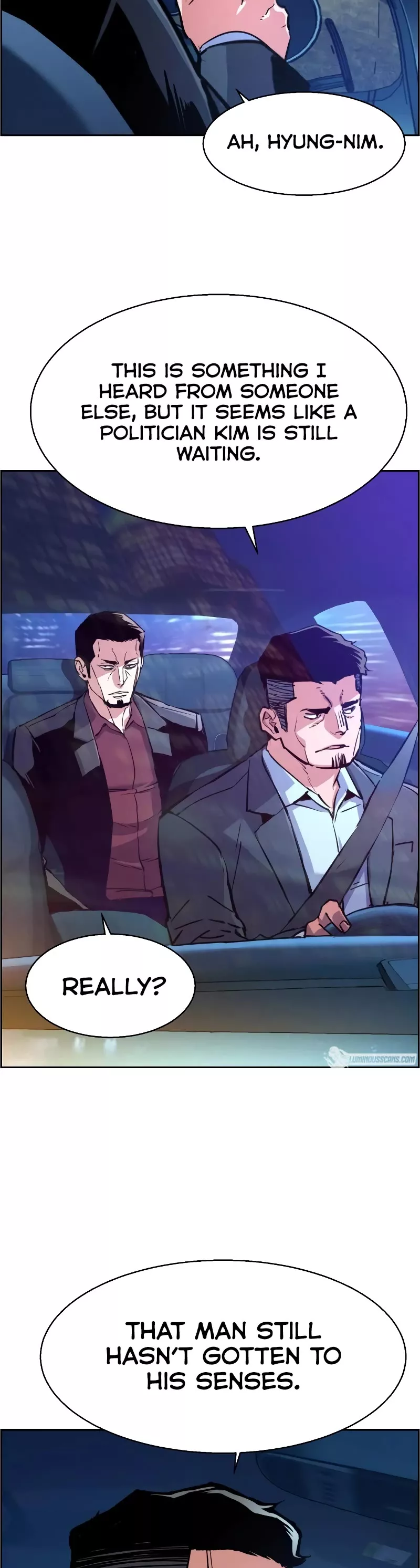 Teenage Mercenary, chapter 107, image 8