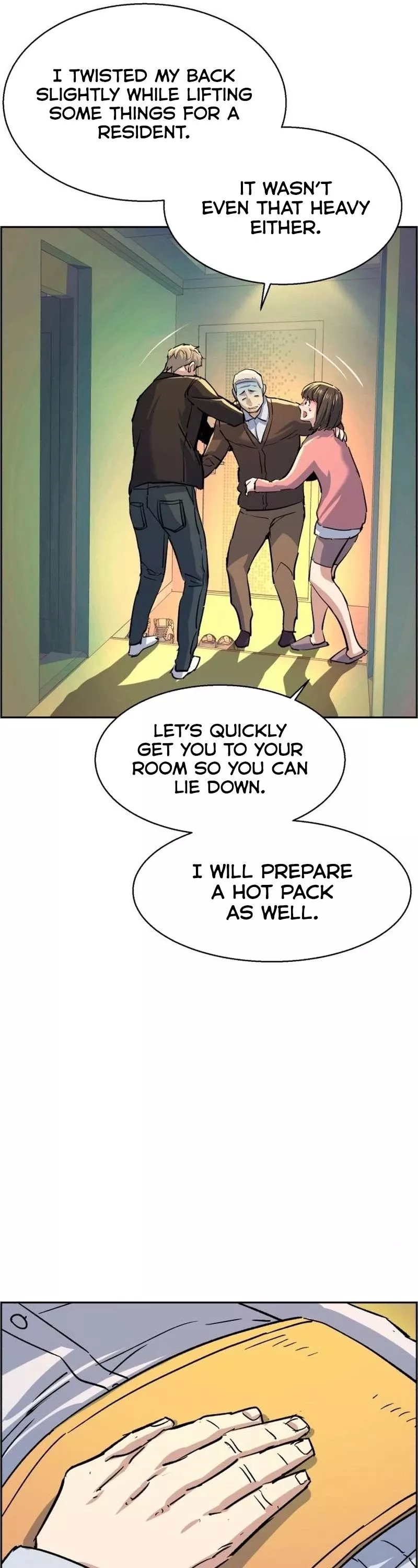 Teenage Mercenary, chapter 85, image 42