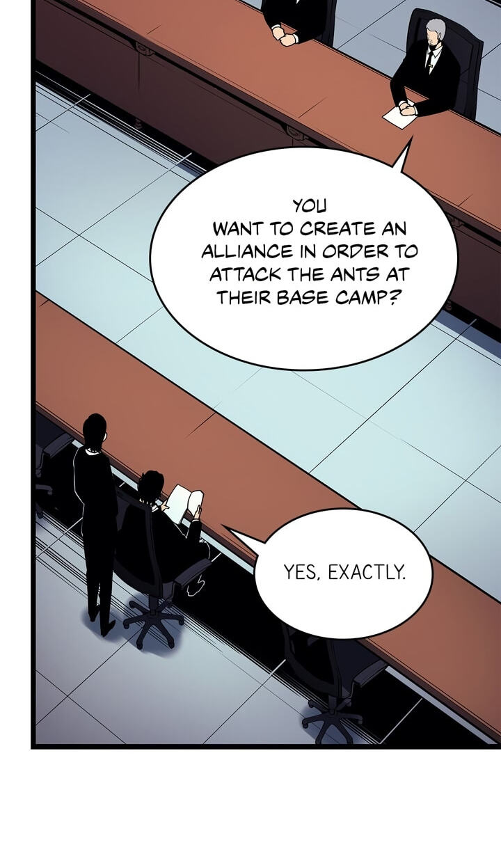 Solo Leveling, chapter 85, page 40