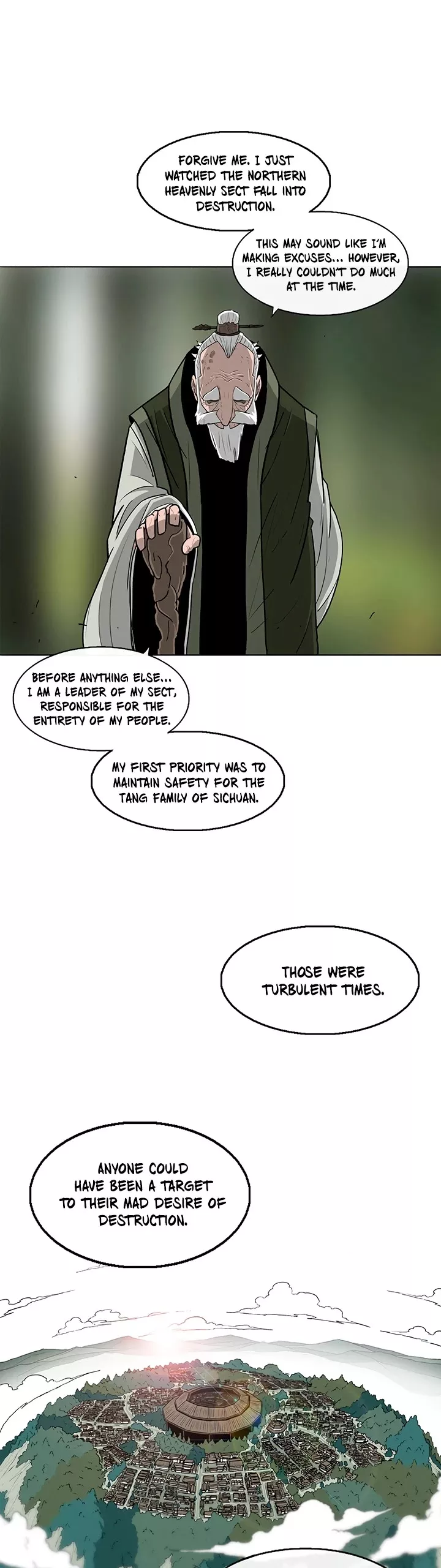 Legend of the Northern Blade, chapter 74, image 26