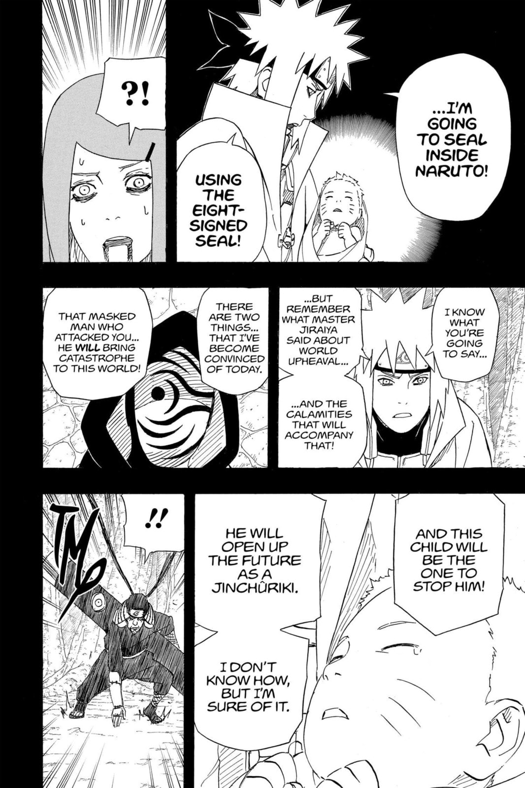 Naruto, chapter 503, image 18