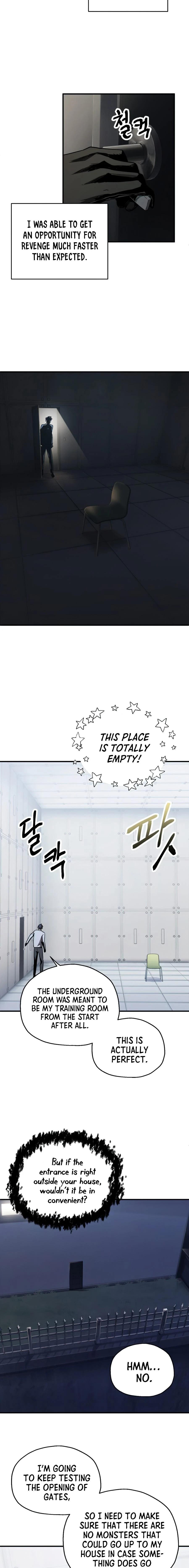 Player Who Can't Level Up, chapter 41, image 3