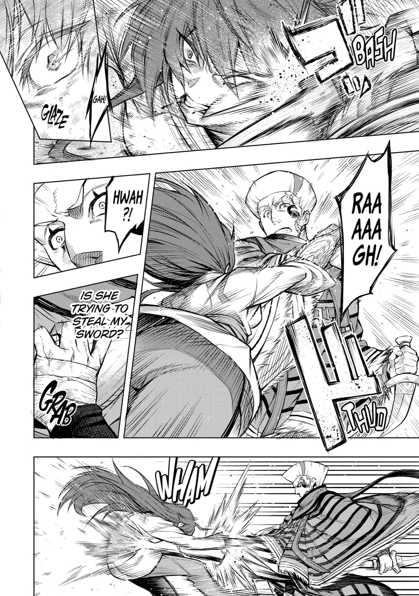 Mushoku Tensei: Eris wa Honki de Kiba o Togu, chapter 6, image 16