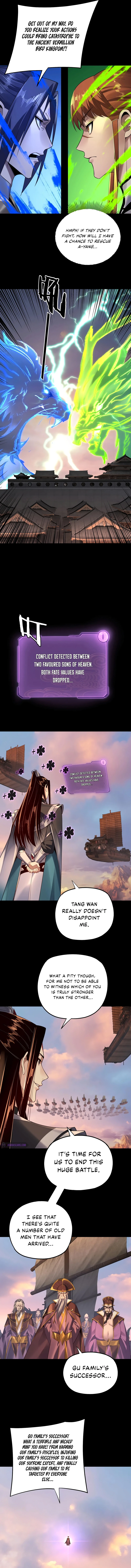 I Am the Fated Villain, chapter 166, image 7