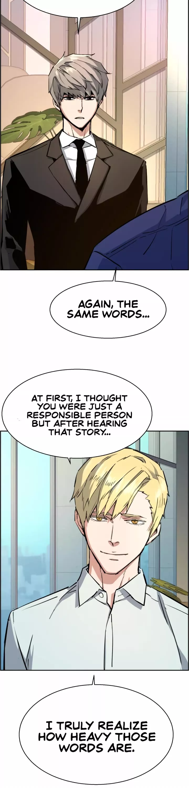 Teenage Mercenary, chapter 132, image 30