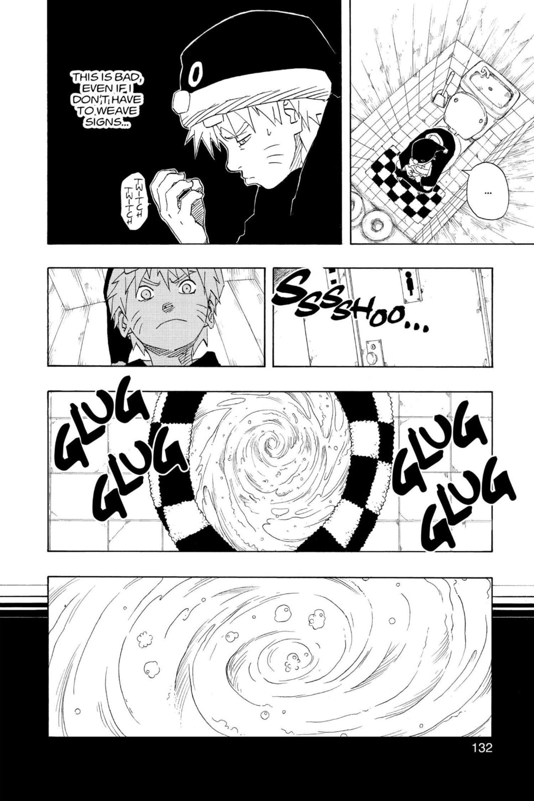 Naruto, chapter 151, image 5