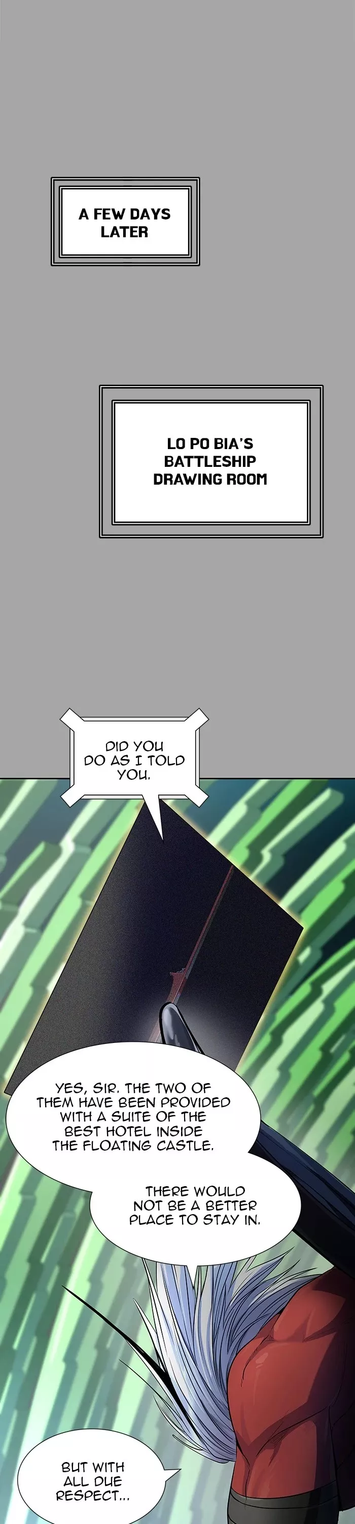 Tower of God, chapter 527, image 49